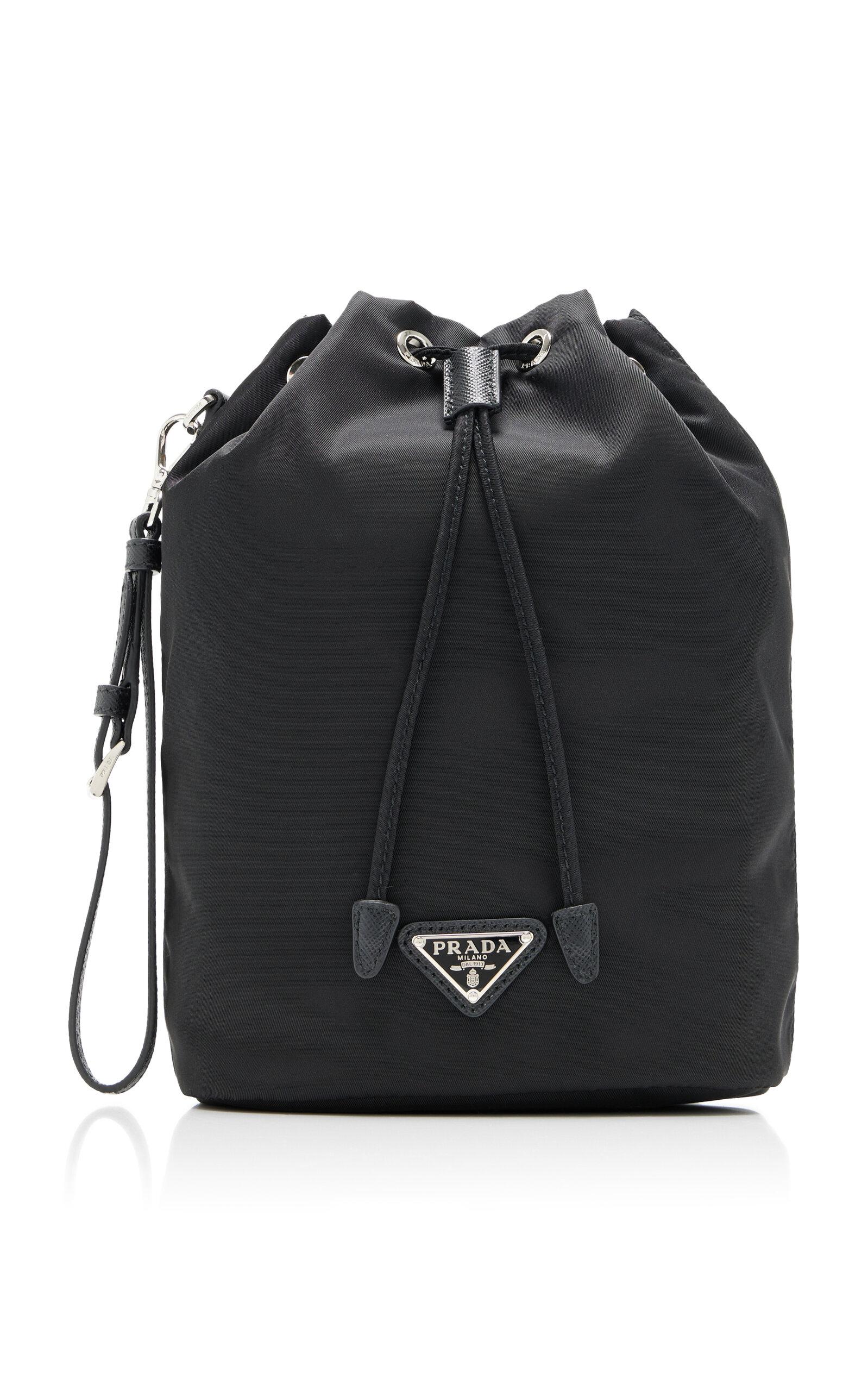 Prada Nylon Pouch - Moda Operandi by PRADA