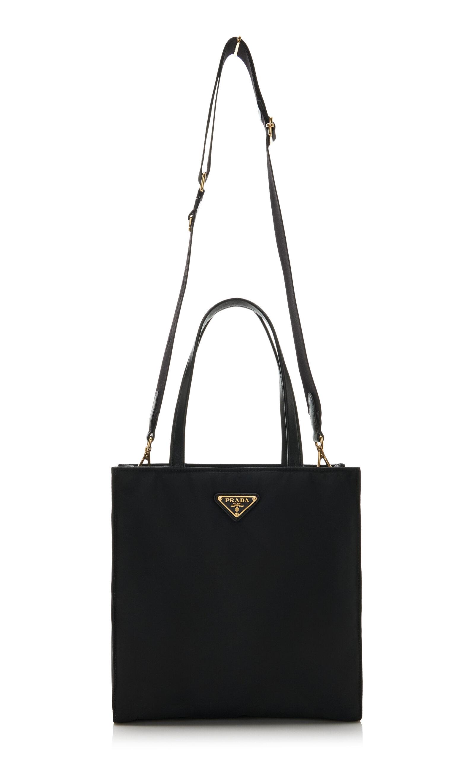 Prada Nylon Tote Bag - Moda Operandi by PRADA