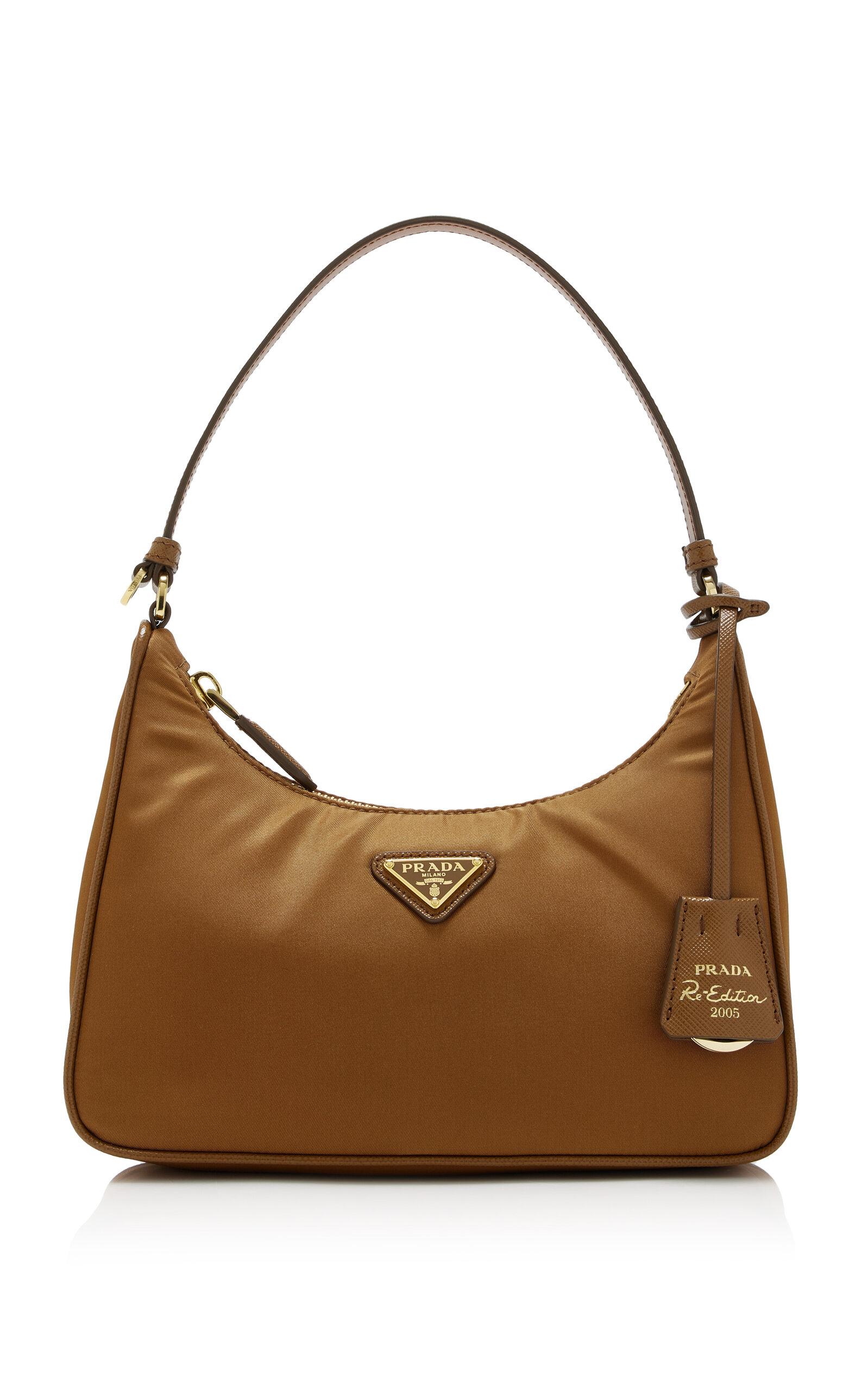 Prada Re-Edition 2005 Re-Nylon Mini Bag - Moda Operandi by PRADA