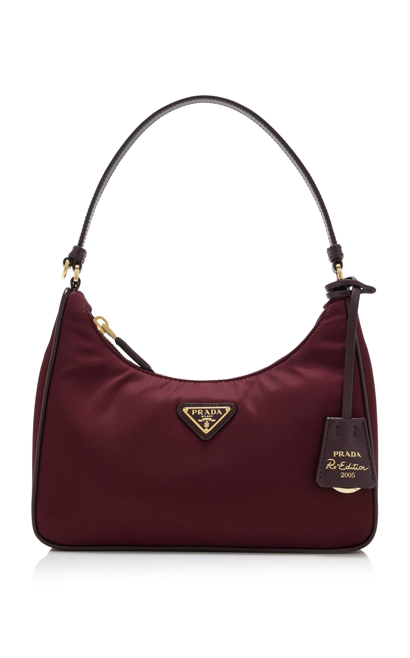 Prada Re-Edition 2005 Re-Nylon Mini Bag - Moda Operandi by PRADA
