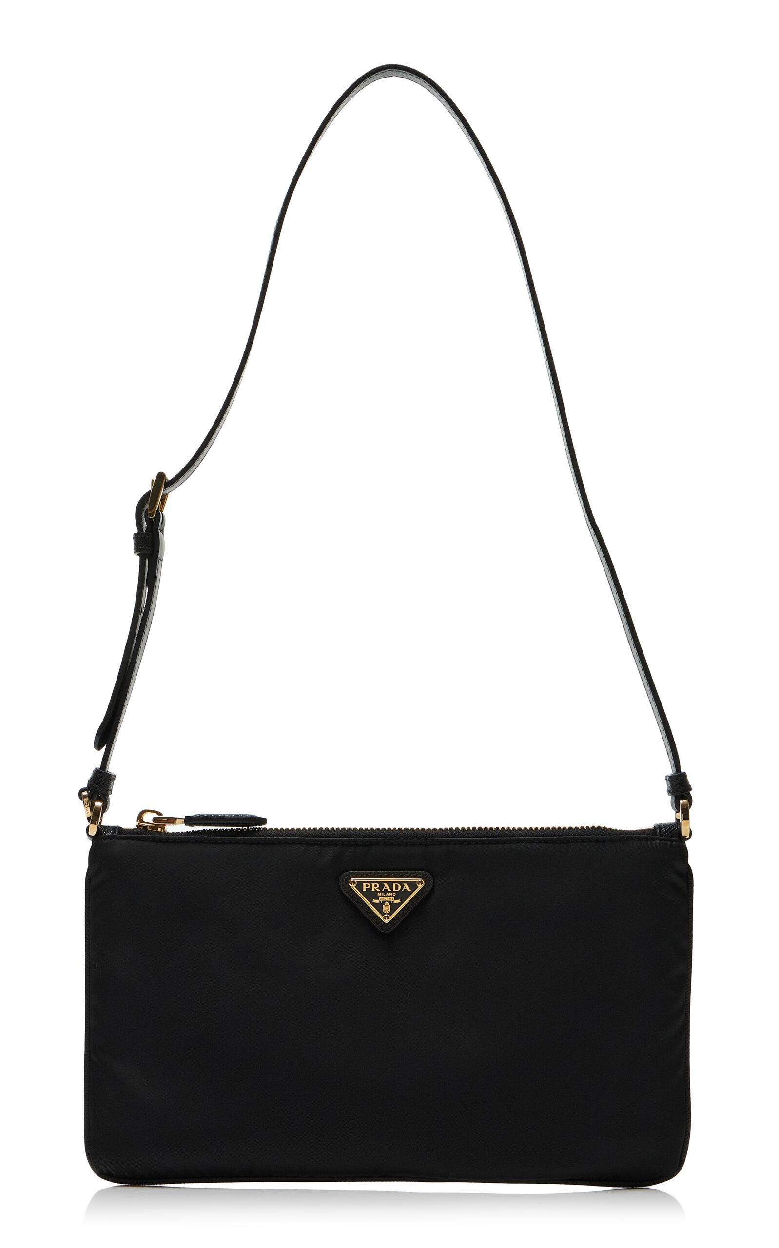Prada Re-Nylon Mini Pouch - Moda Operandi by PRADA