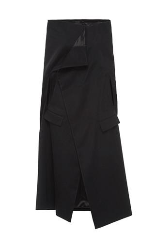 Prada Virgin Wool Coat - Moda Operandi by PRADA