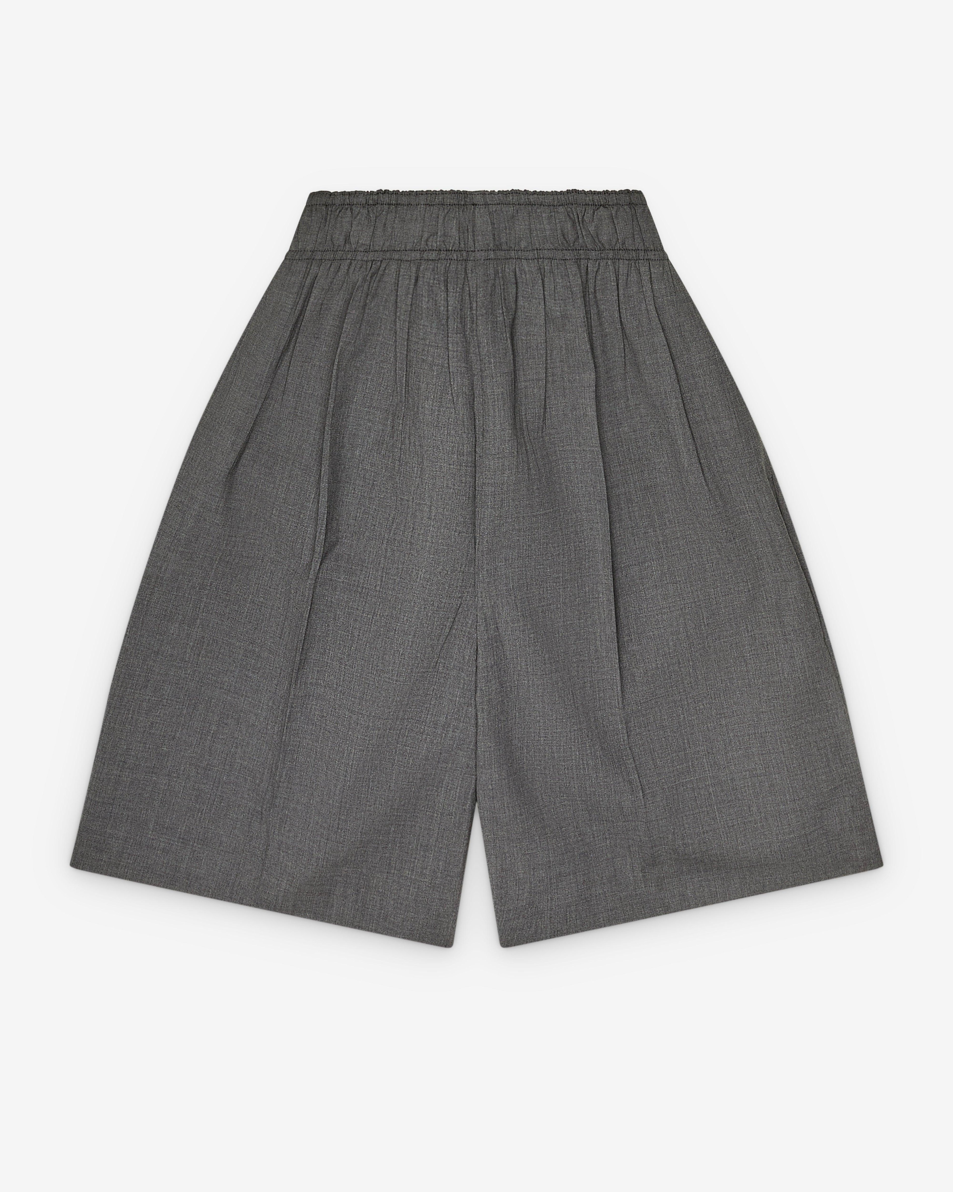 Prada - Women's Shorts - (Ardesia) by PRADA