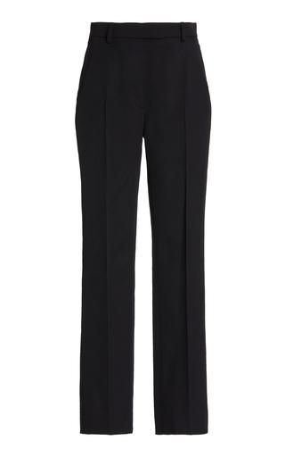 Prada Wool Straight-Leg Pants - Moda Operandi by PRADA