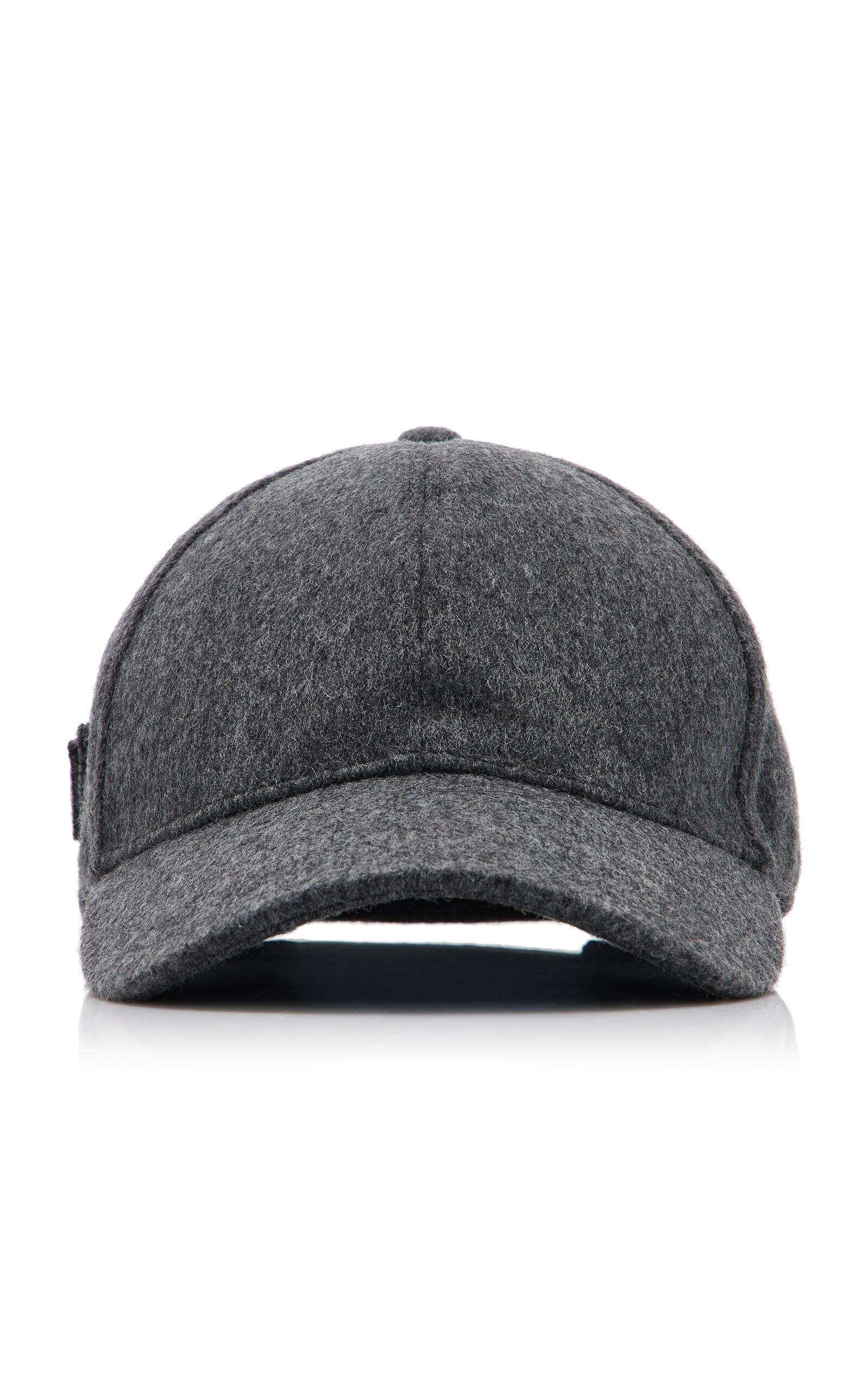 Pradaoden Baseball Cap - Moda Operandi by PRADA