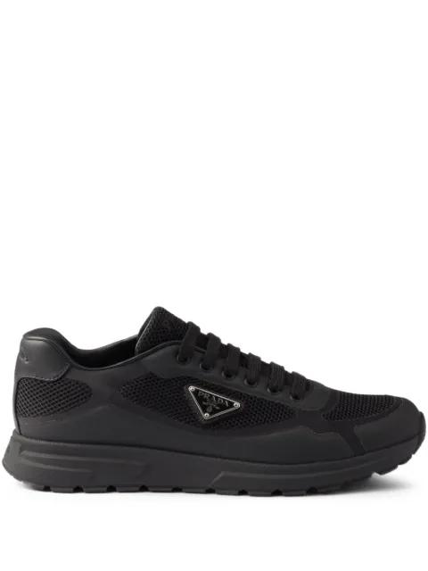 Prax 2.0 mesh-panel sneakers by PRADA
