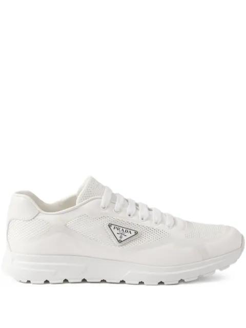 Prax 2.0 panelled sneakers by PRADA