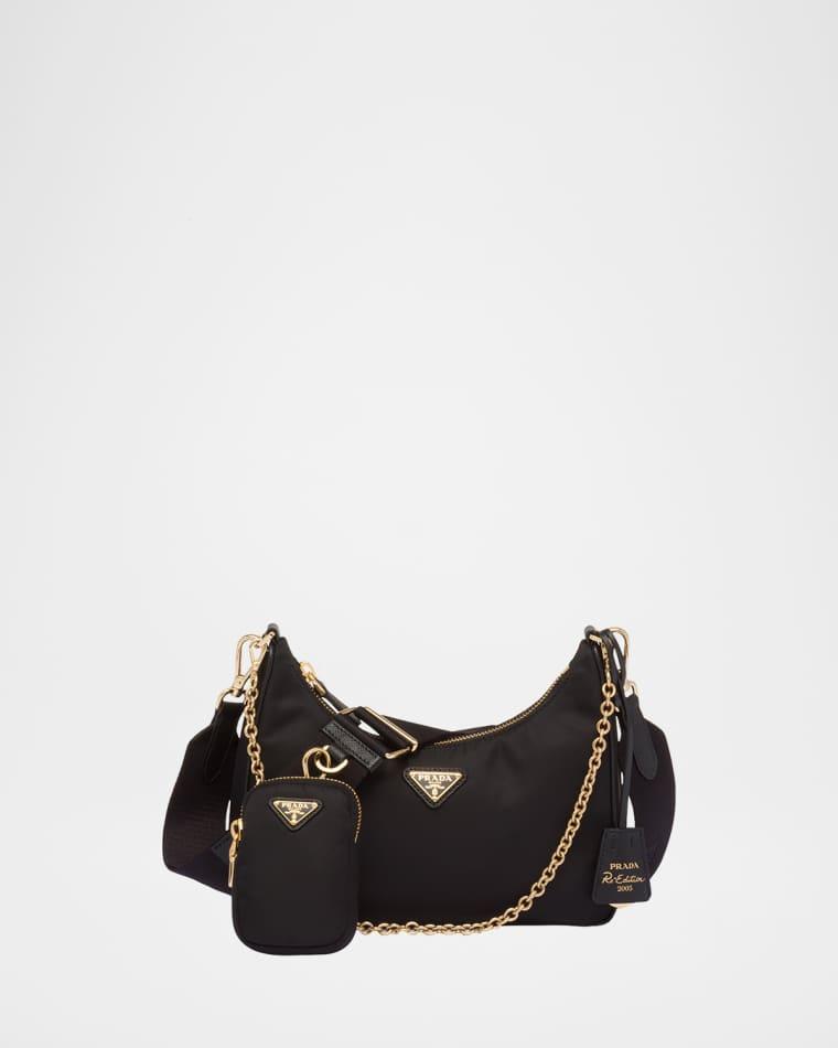 Re-Edition 2005 Re-Nylon Shoulder Bag by PRADA
