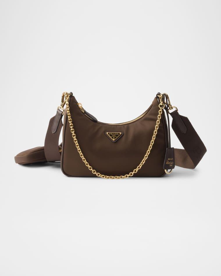 Re-Edition 2005 Re-Nylon Shoulder Bag by PRADA