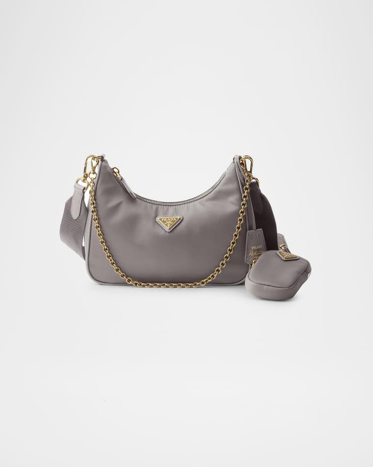 Re-Edition 2005 Re-Nylon Shoulder Bag by PRADA