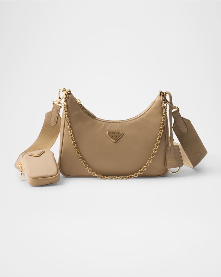 Re-Edition 2005 Re-Nylon Shoulder Bag by PRADA
