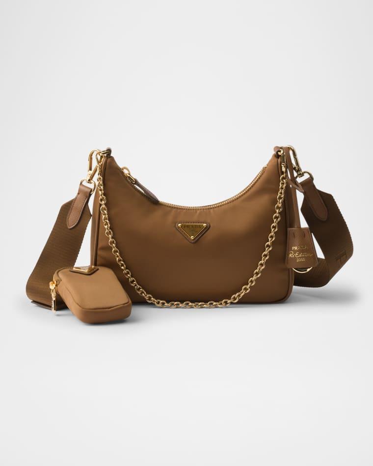 Re-Edition 2005 Re-Nylon Shoulder Bag by PRADA