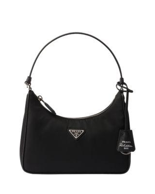 Re-Edition 2005 Re-Nylon and Saffiano Mini Bag by PRADA
