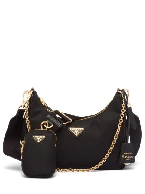 Re-Edition 2005 Re-Nylon bag by PRADA