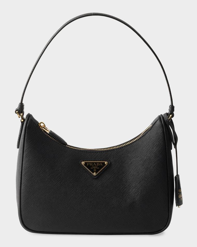 Re-Edition 2005 Saffiano Leather Mini-Bag by PRADA
