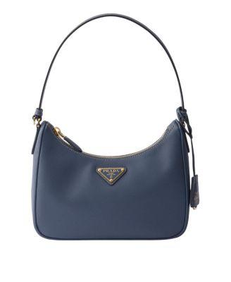 Re-Edition 2005 Saffiano Leather Mini-Bag by PRADA
