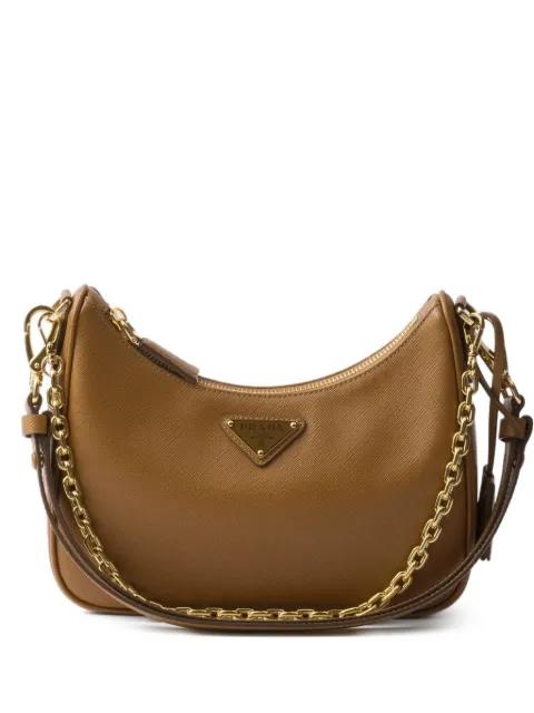 Re-Edition 2005 Saffiano leather bag by PRADA