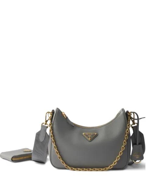 Re-Edition 2005 Saffiano leather bag by PRADA