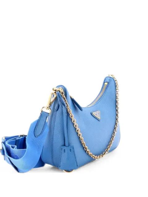 Re-Edition 2005 Shoulder Bag Saffiano Leather Small crossbody bag by PRADA 