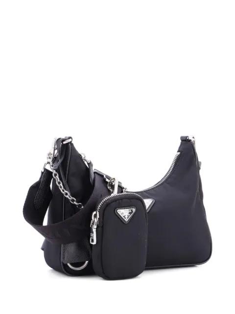 Re-Edition 2005 Shoulder Bag Tessuto Small crossbody bag by PRADA 
