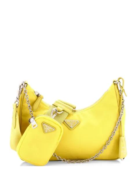 Re-Edition 2005 Shoulder Bag Tessuto Small crossbody bag by PRADA 