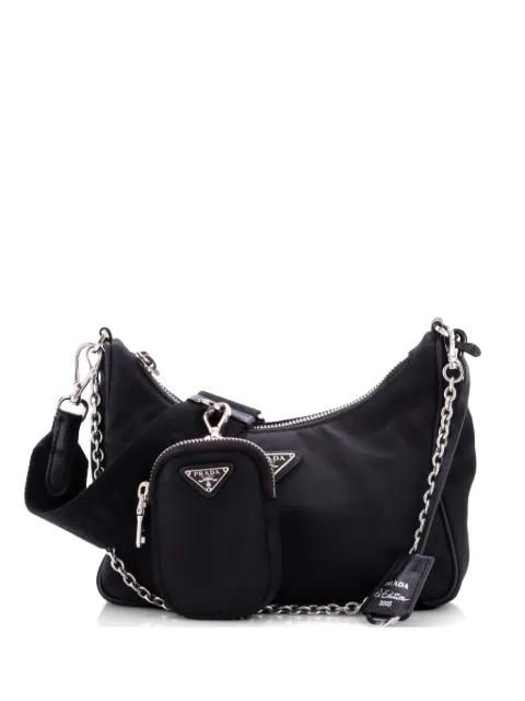Re-Edition 2005 Shoulder Bag Tessuto Small crossbody bag by PRADA 