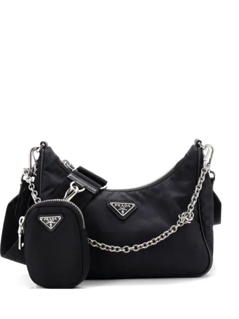 Re-Edition 2005 Shoulder Bag Tessuto Small crossbody bag by PRADA 