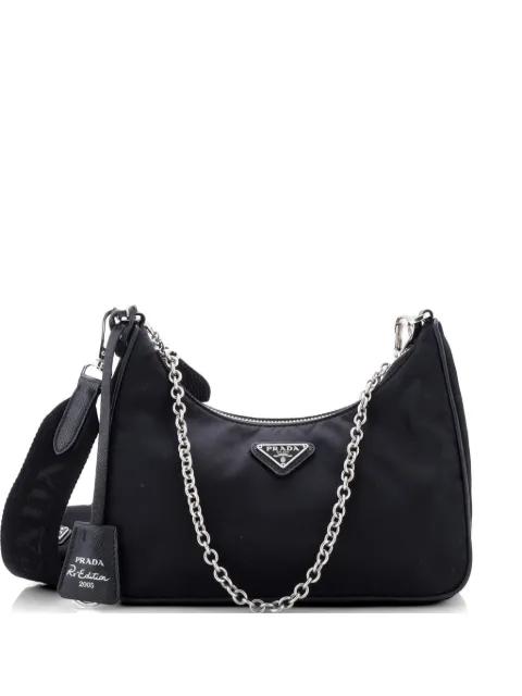 Re-Edition 2005 Shoulder Bag Tessuto Small crossbody bag by PRADA 
