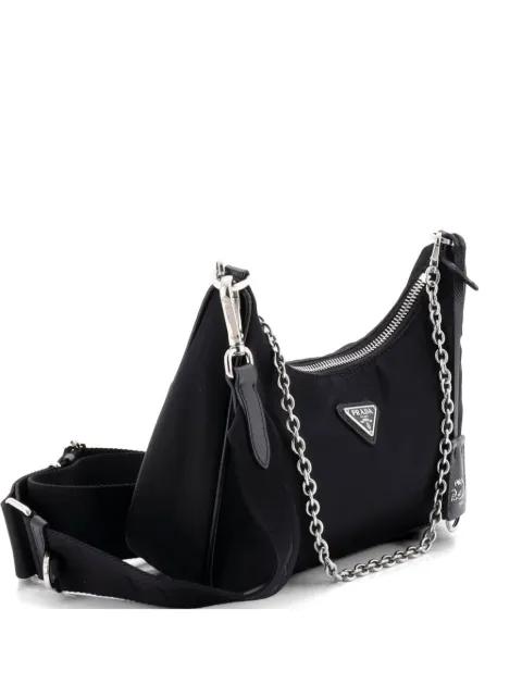 Re-Edition 2005 Shoulder Bag Tessuto Small crossbody bag by PRADA 