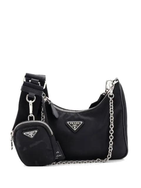Re-Edition 2005 Shoulder Bag Tessuto Small crossbody bag by PRADA 
