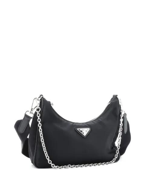 Re-Edition 2005 Shoulder Bag Tessuto Small crossbody bag by PRADA 