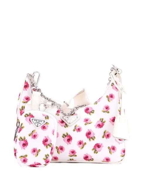 Re-Edition 2005 Shoulder Bag Tessuto Small crossbody bag by PRADA 