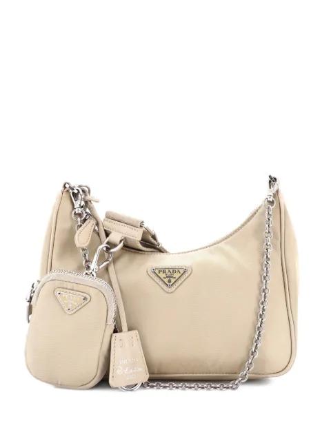 Re-Edition 2005 Shoulder Bag Tessuto Small crossbody bag by PRADA 