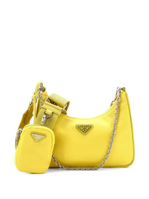 Re-Edition 2005 Shoulder Bag Tessuto Small crossbody bag by PRADA 