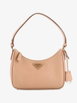 Re-Edition Hobo Saffiano Leather Mini shoulder bag by PRADA Re-Edition Hobo Saffiano Leather Mini shoulder bag by PRADA