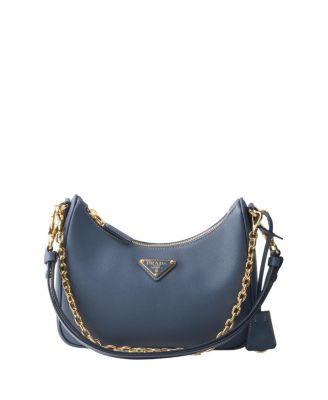 Re-Edition Mini Saffiano Leather Bag by PRADA
