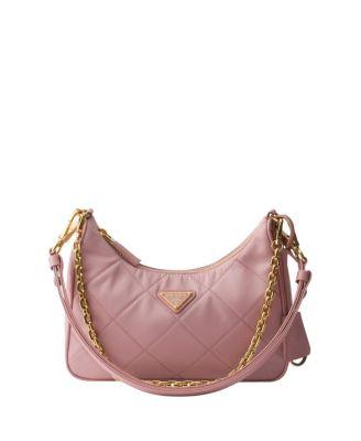 Re-Edition Quilted Re-Nylon Mini-Bag by PRADA