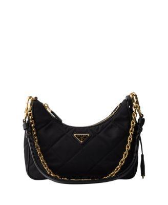 Re-Edition Quilted Re-Nylon Mini-Bag by PRADA