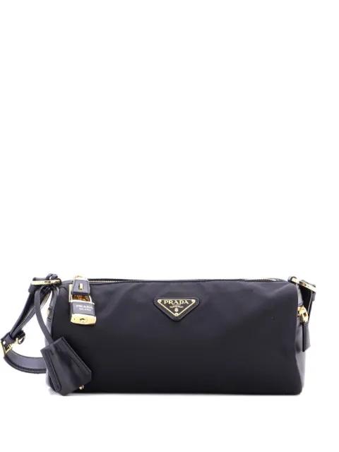 Re-Edition Re-Nylon shoulder bag by PRADA 