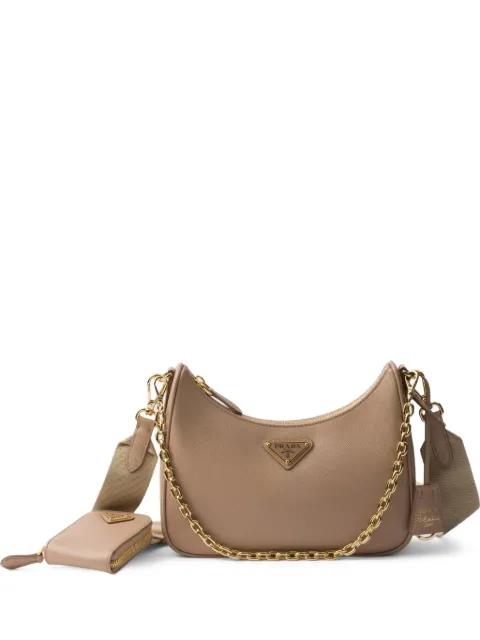 Re-Edition mini shoulder bag by PRADA