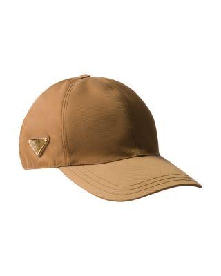 Re-Nylon Baseball Cap by PRADA