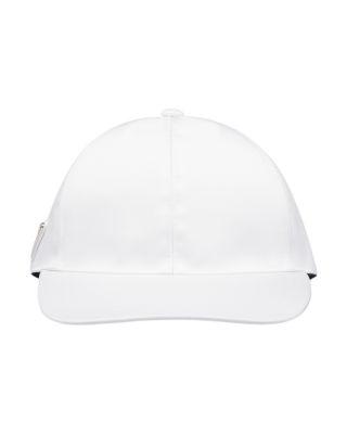 Re-Nylon Baseball Cap by PRADA