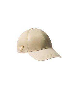 Re-Nylon Baseball Cap by PRADA
