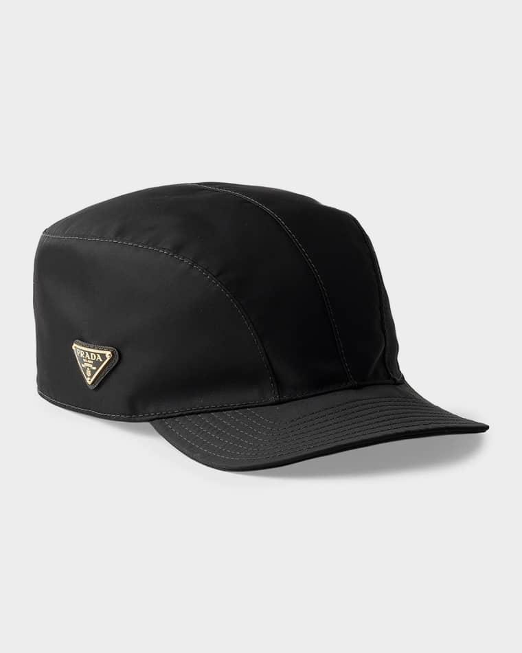 Re-Nylon Baseball Cap by PRADA