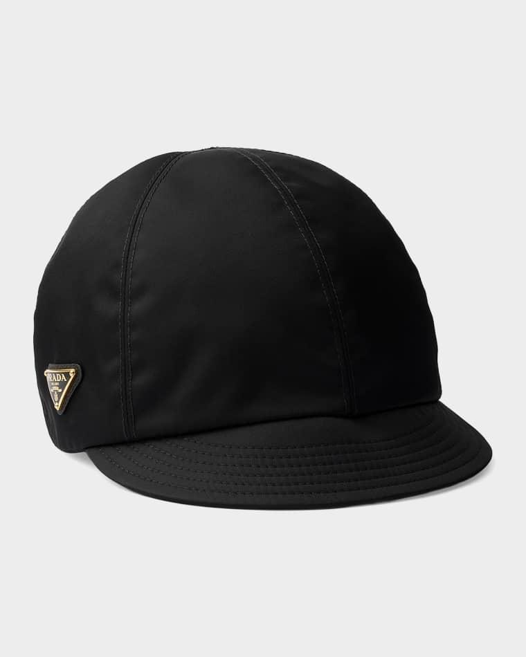 Re-Nylon Baseball Cap by PRADA
