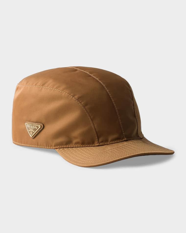 Re-Nylon Baseball Cap by PRADA