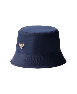Re-Nylon Bucket Hat by PRADA
