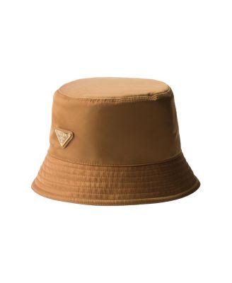 Re-Nylon Bucket Hat by PRADA