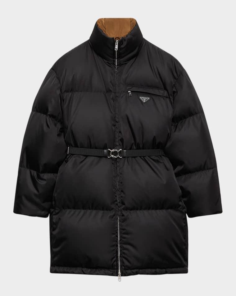 Re-Nylon Down Jacket by PRADA