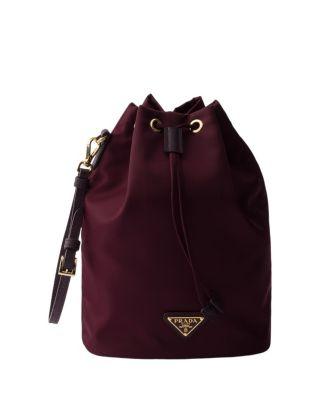 Re-Nylon Pouch by PRADA